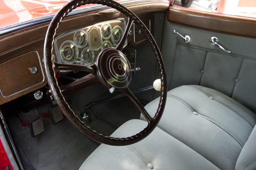  Packard Super Eight Model 1104 Coupe 1934 года  (фото 16 из 22)